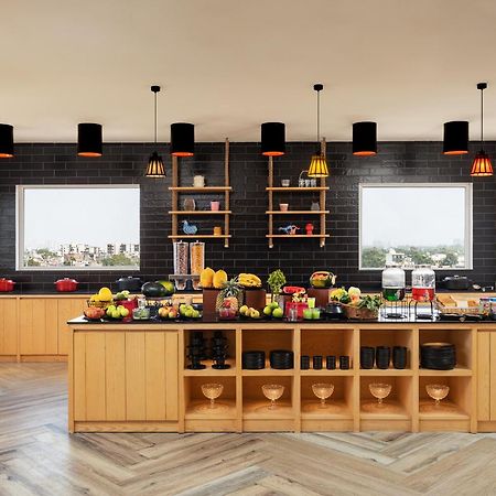Faridabad Hotell Eksteriør bilde