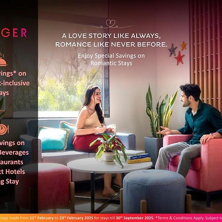 Faridabad Hotell Eksteriør bilde