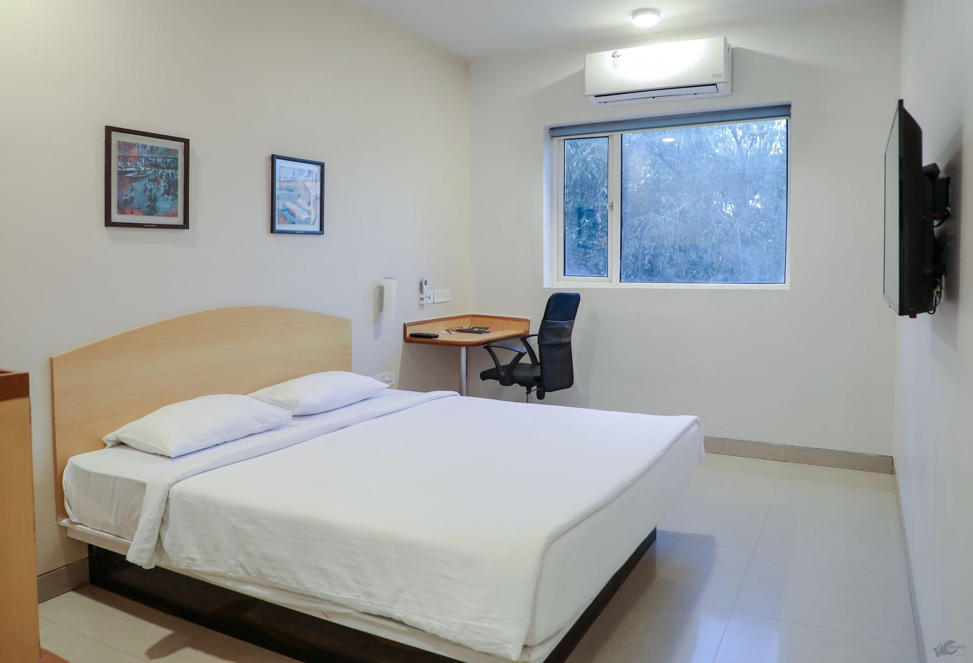 Faridabad Hotell Eksteriør bilde