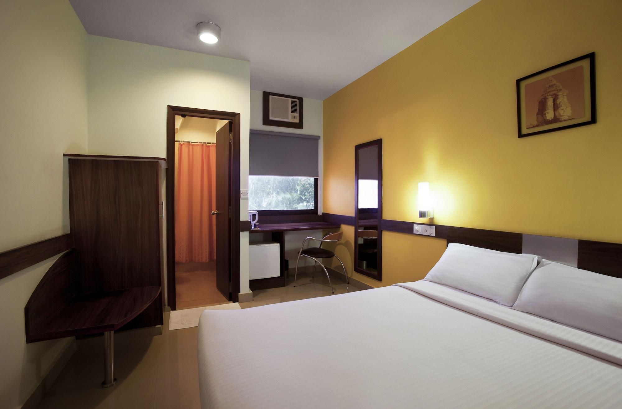 Faridabad Hotell Eksteriør bilde
