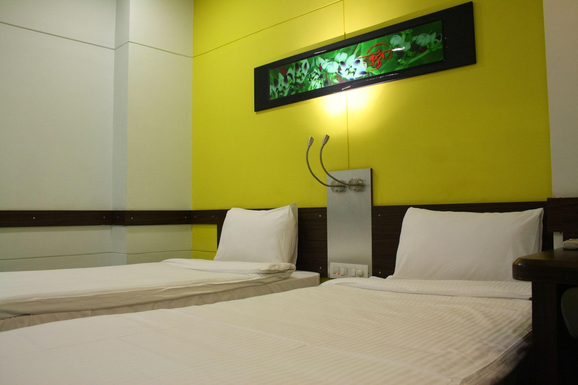 Faridabad Hotell Eksteriør bilde
