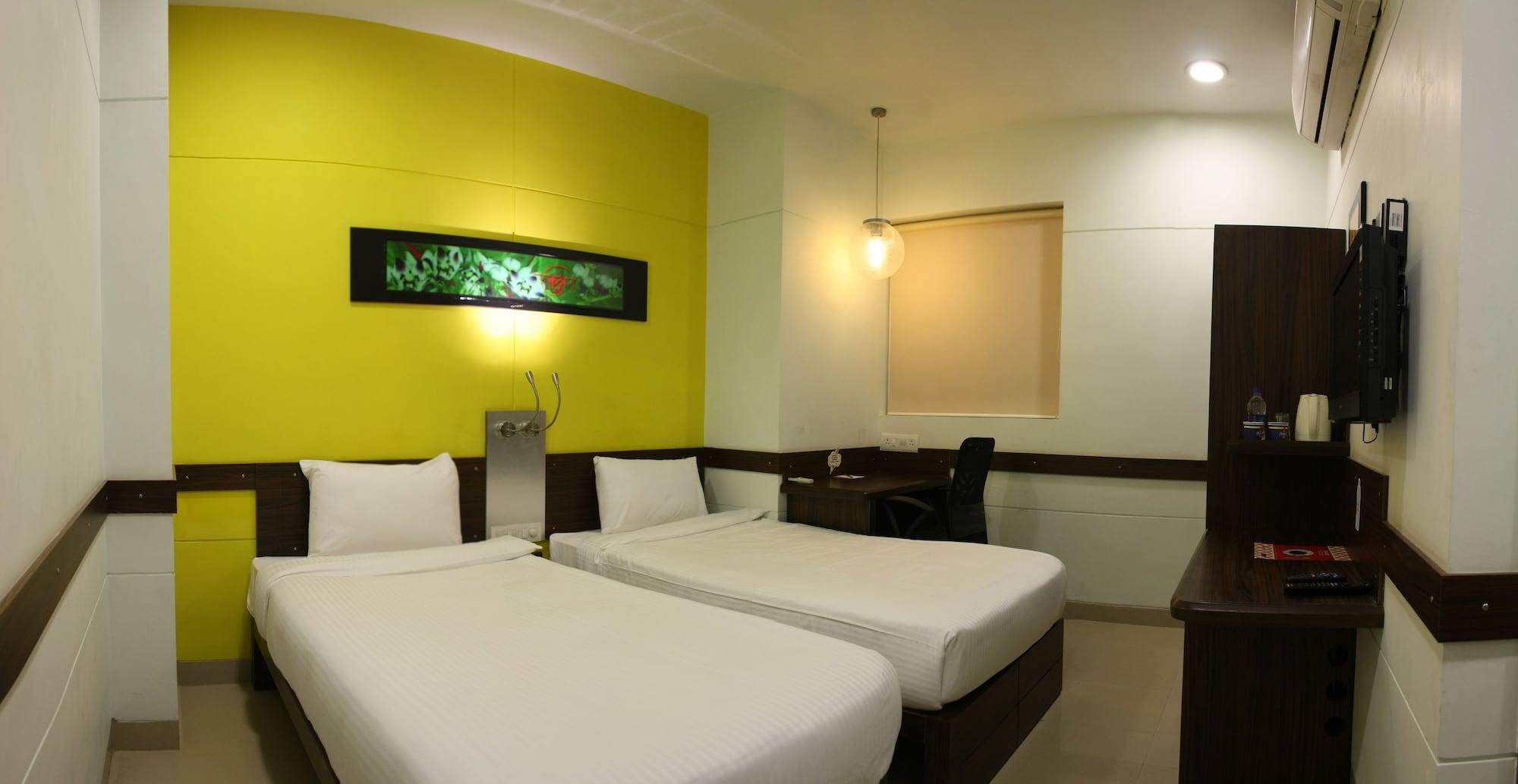 Faridabad Hotell Eksteriør bilde