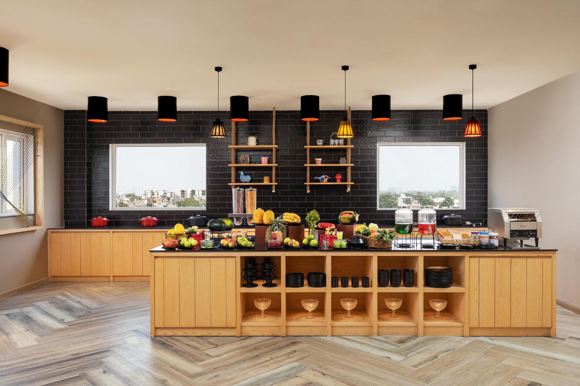 Faridabad Hotell Eksteriør bilde