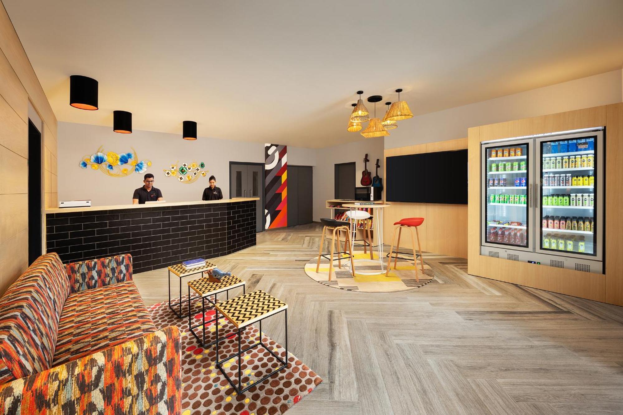 Faridabad Hotell Eksteriør bilde