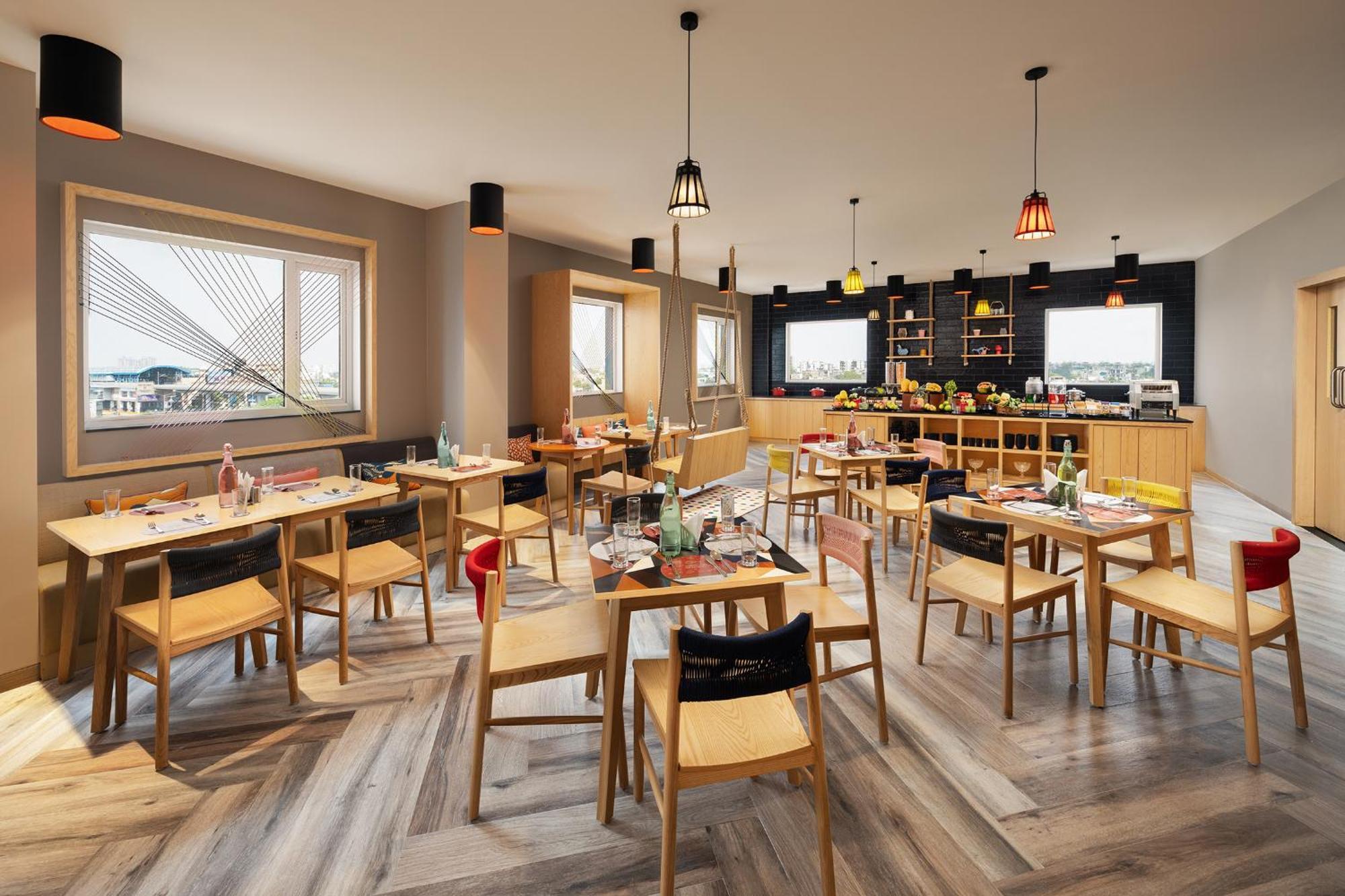 Faridabad Hotell Eksteriør bilde