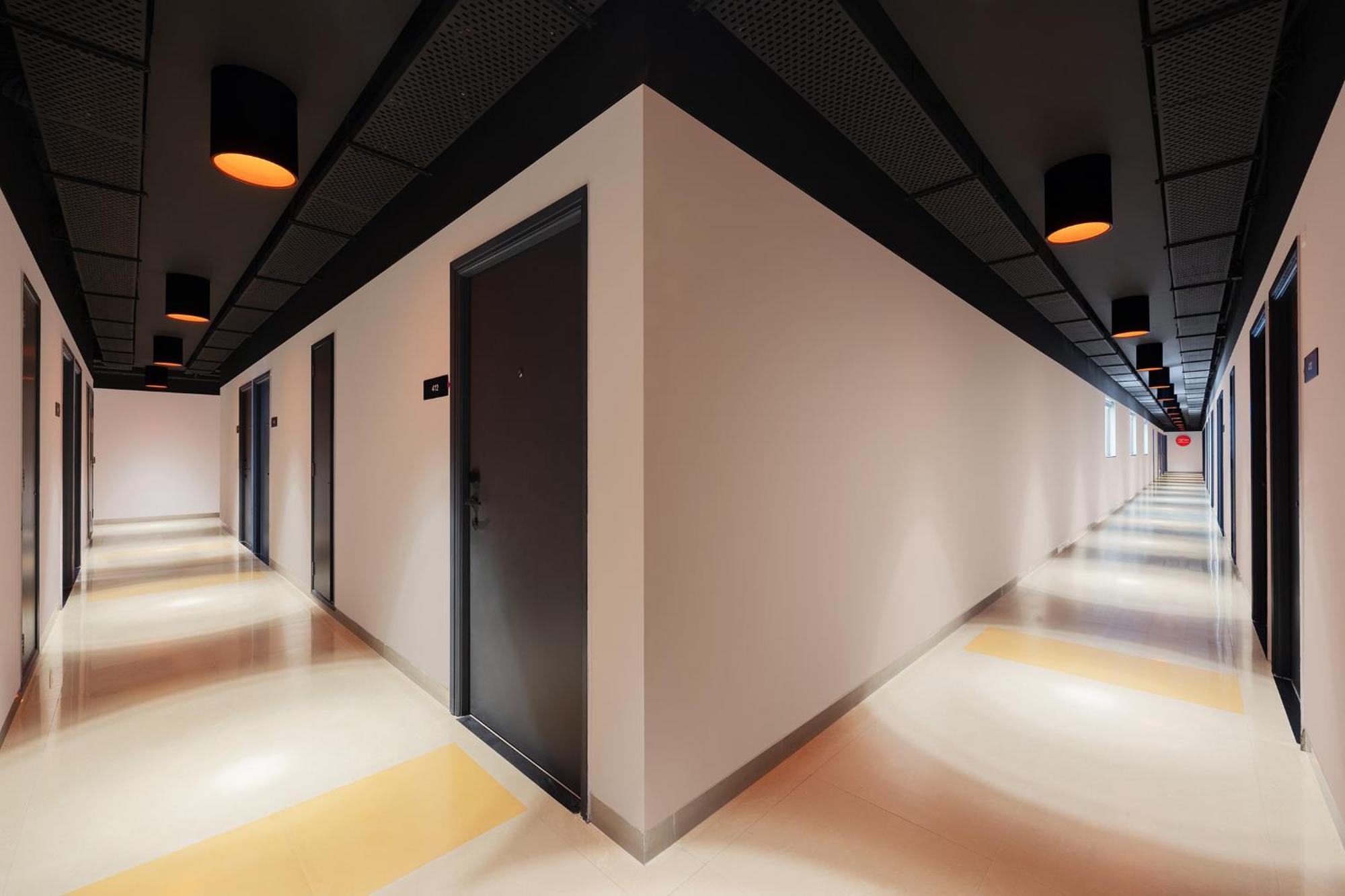 Faridabad Hotell Eksteriør bilde