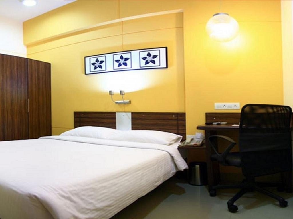 Faridabad Hotell Eksteriør bilde