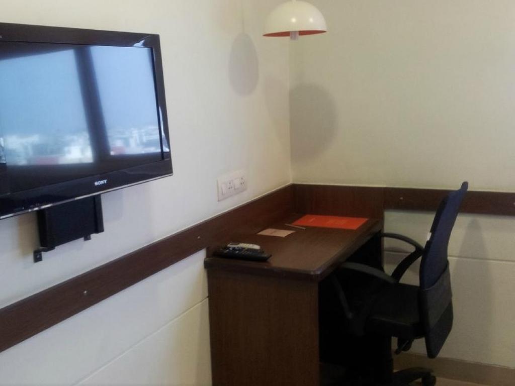 Faridabad Hotell Eksteriør bilde