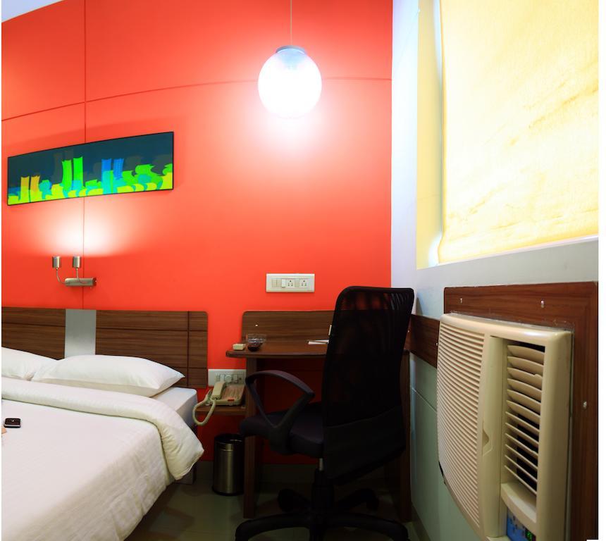 Faridabad Hotell Eksteriør bilde